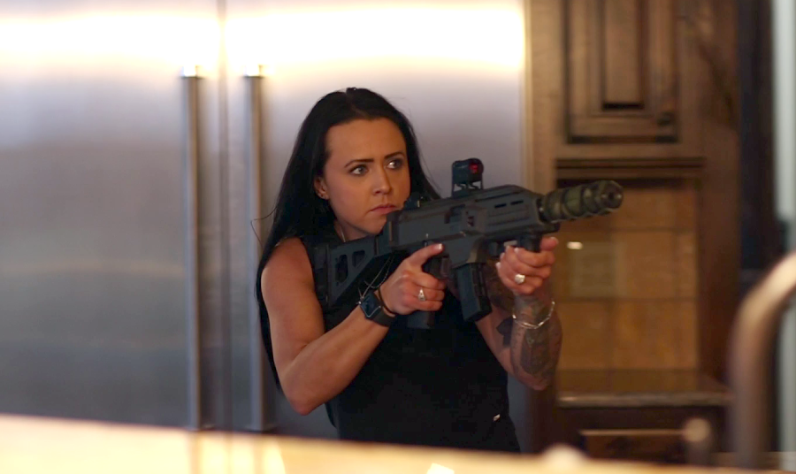 Red Dots for Pistols & Shotguns in CQB Scenarios