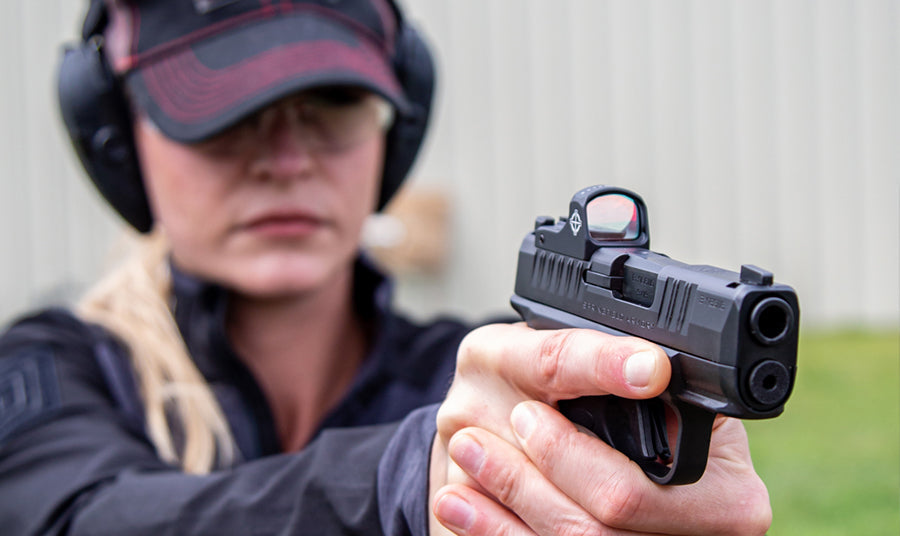 Exploring the Versatility of Micro Red Dot Sights