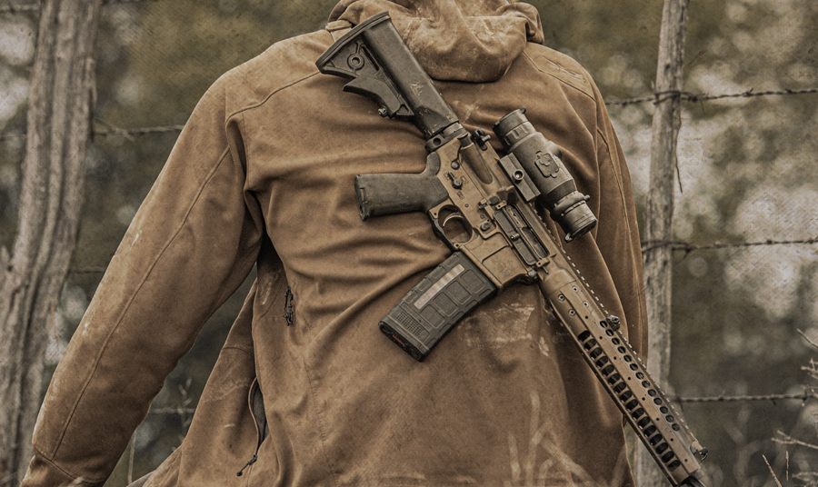 Thermal Riflescope Review: Mrgunsngear on the Sightmark Wraith Mini Thermal