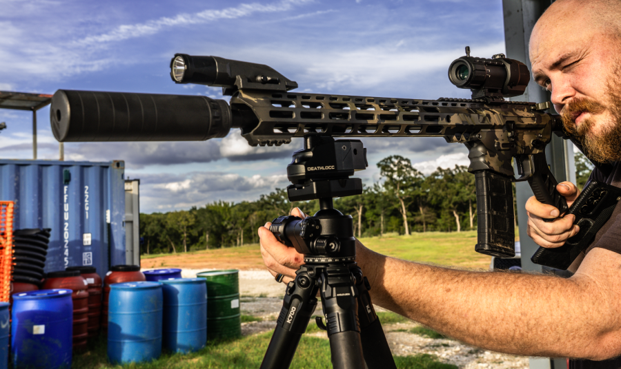 The American Obsession with Sub-MOA Accuracy