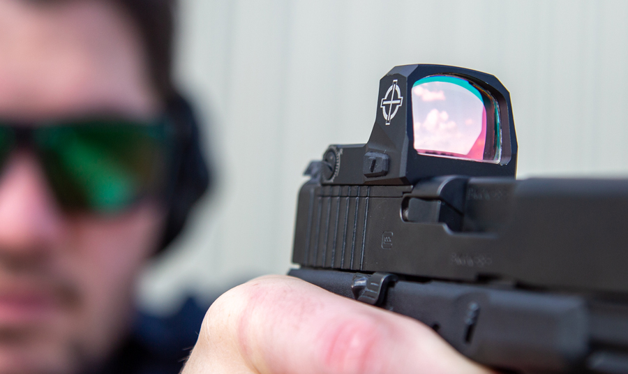 Finding the Dot on your Red Dot