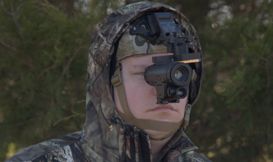 Night Vision Shooting with Red Dot Sights: How to Pair for Precision