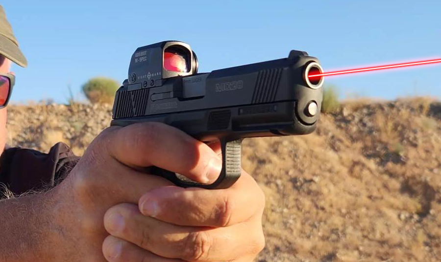 Boresighting a Pistol: How to Improve Accuracy Before You Hit the Range