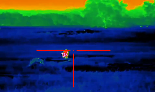 What is Thermal Vision?