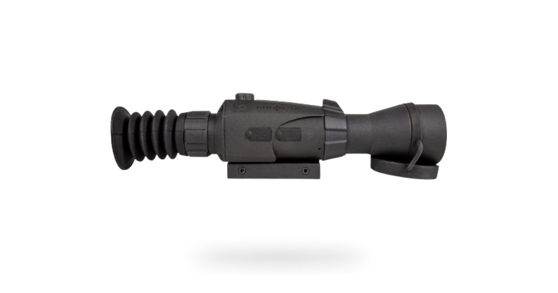 Wraith 4K Max 3-24x50 Digital Rifle Scope