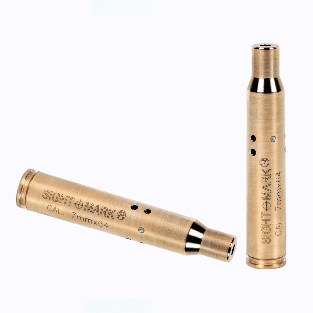 7x64mm Boresight – view 2
