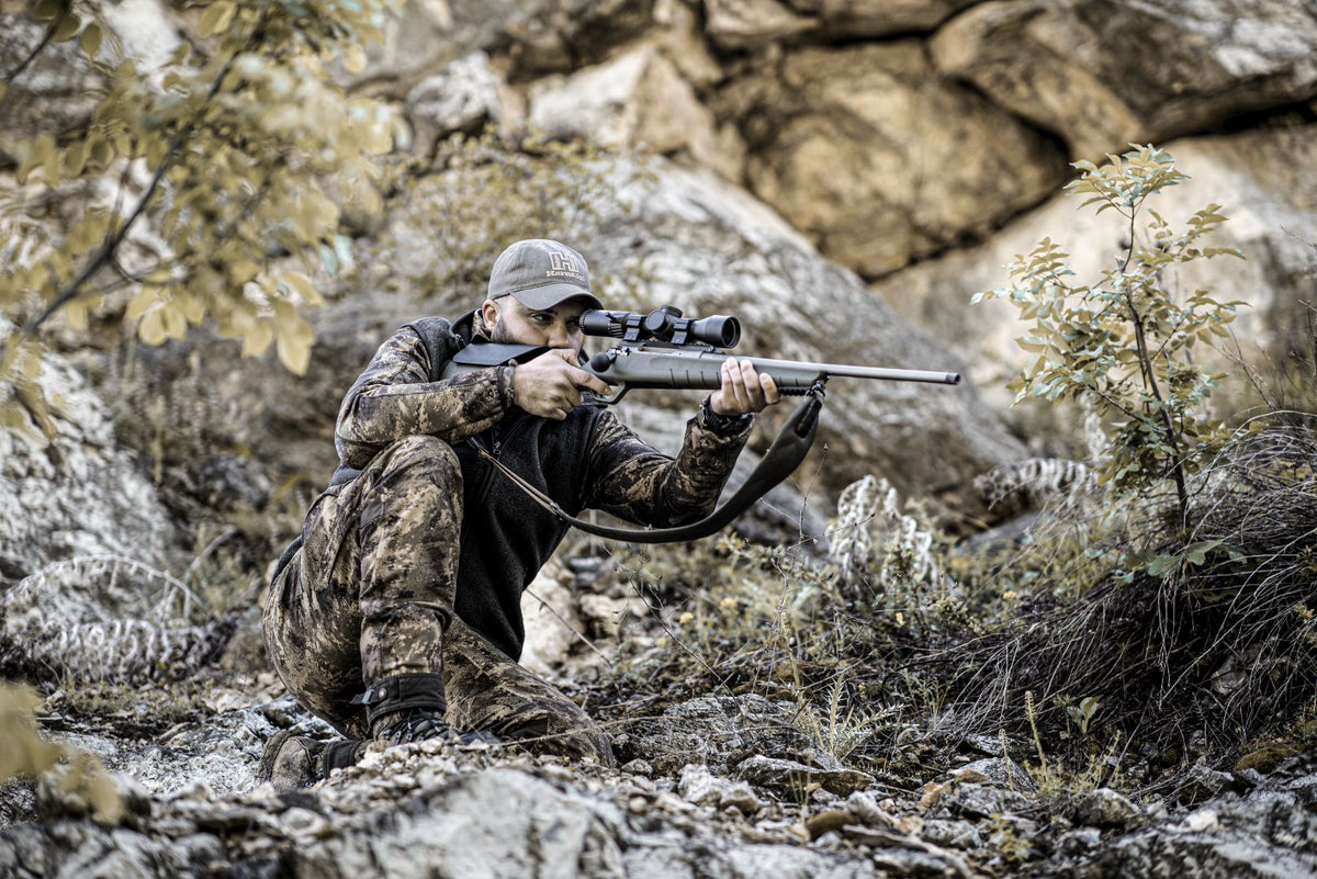 Sightmark optic in the field