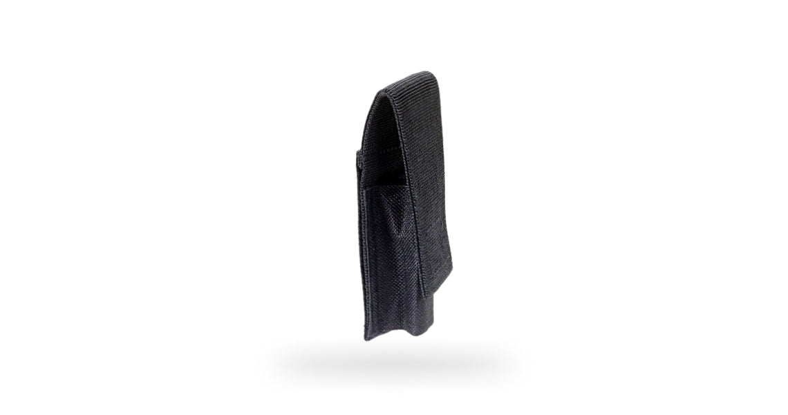  Description image for SS600 Black Nylon Holder for Flashlights