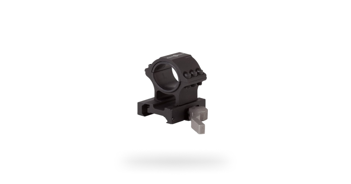 30mm/1 inch Medium/Low Height Quick Detach Mount