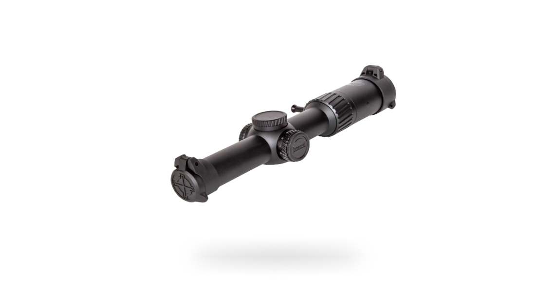 Presidio 1-6x24 SFP Rifle Scope