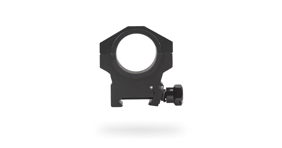 Tactical Mounting Rings - fits 30mm & 1inch Medium/High/Extra High/Low Picatinny Rings