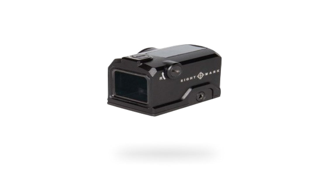 Mini Shot M-Spec M2 Solar Reflex Sight (RMR footprint)