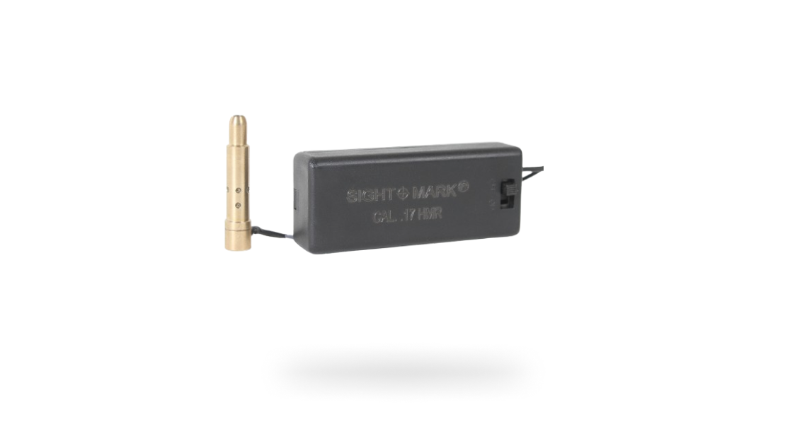 .17HMR Boresight