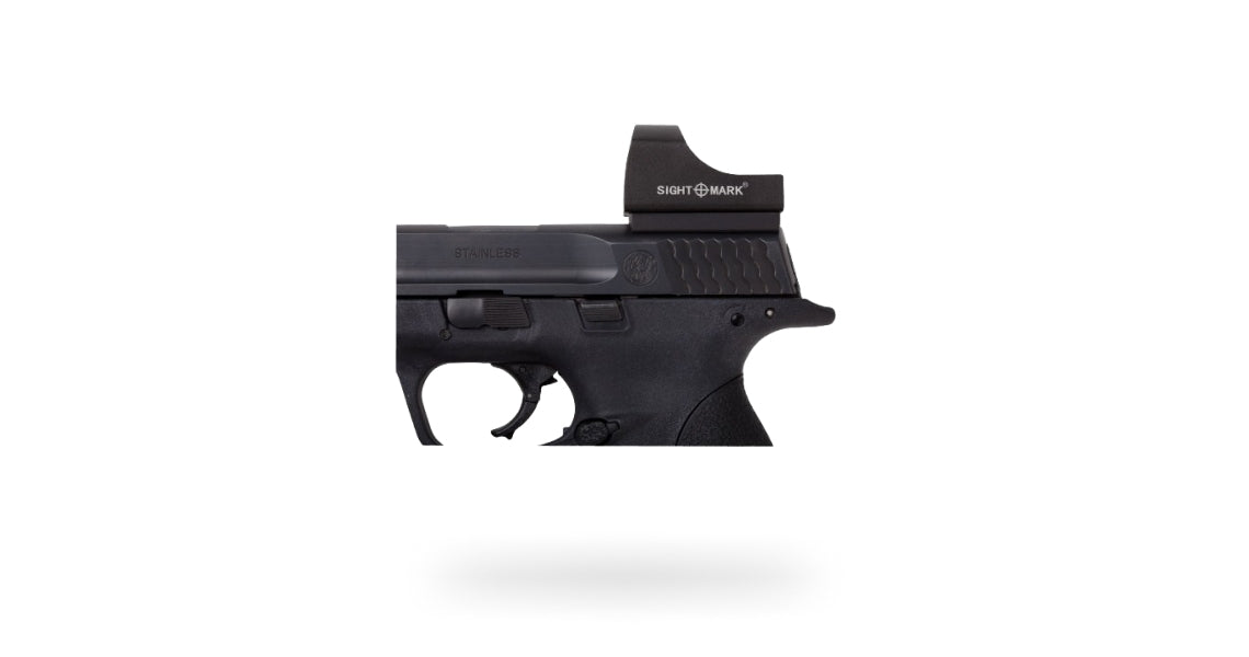  Description image for Mini Shot HK USP Pistol Mount