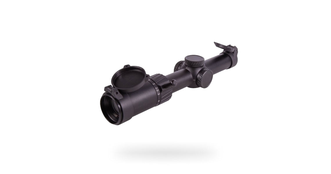 Presidio 1-6x24 SFP Rifle Scope