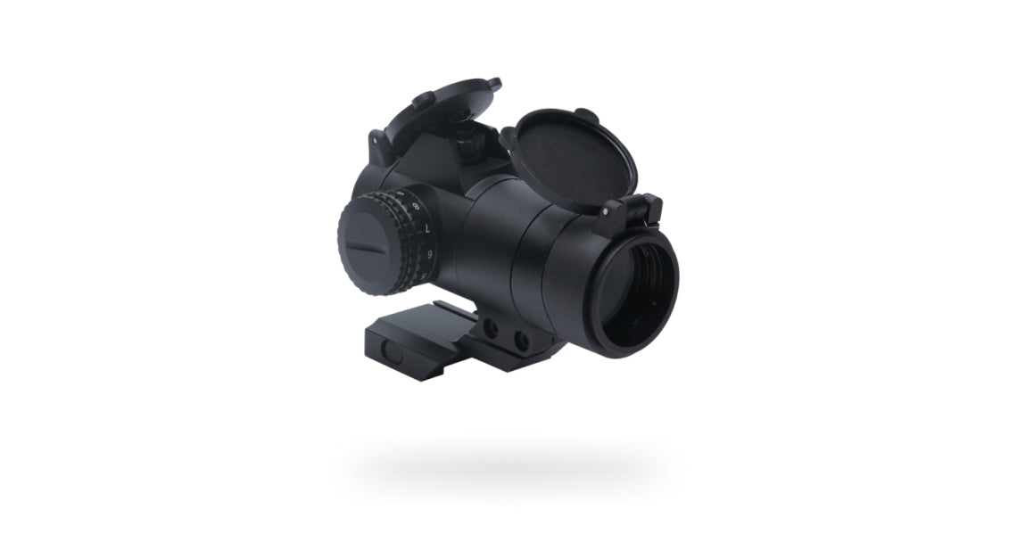 MTS 1x30 2 MOA Red Dot Sight
