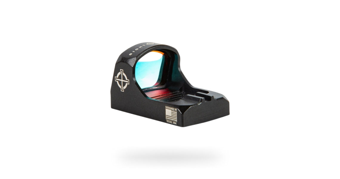 Mini Shot A-Spec M3 Reflex Sight (RMS-C footprint)