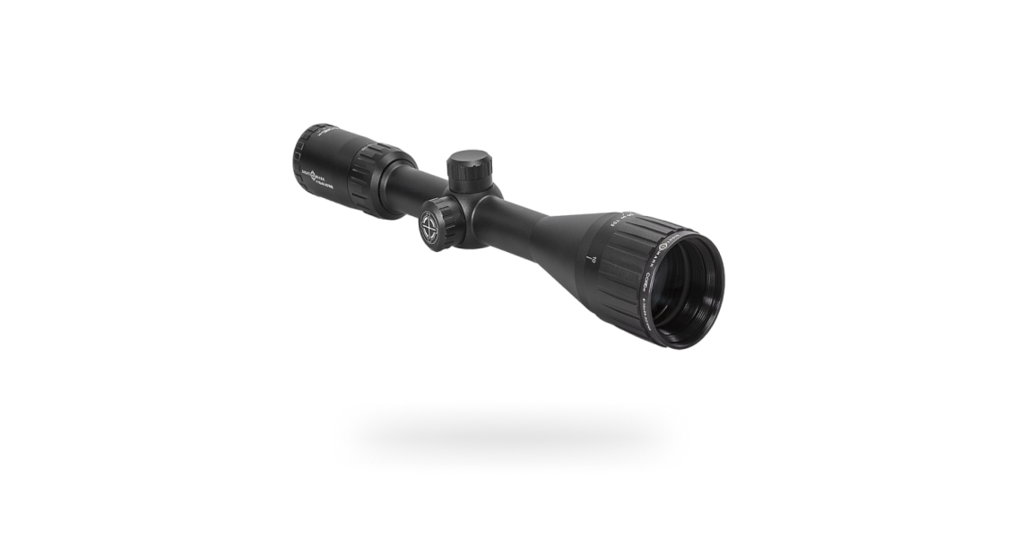 Core Venison Hunter Rifle Scope