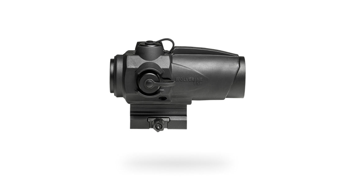 Wolverine FSR 1x28 Red Dot Sight