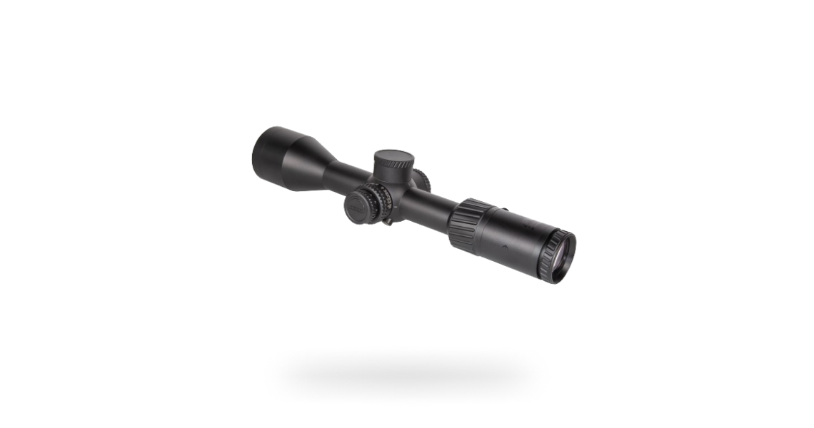 Presidio 2.5-15x50 HDR-2 Rifle Scope