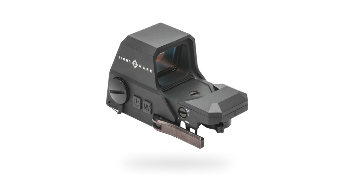 Ultra Shot A-Spec Reflex Sight