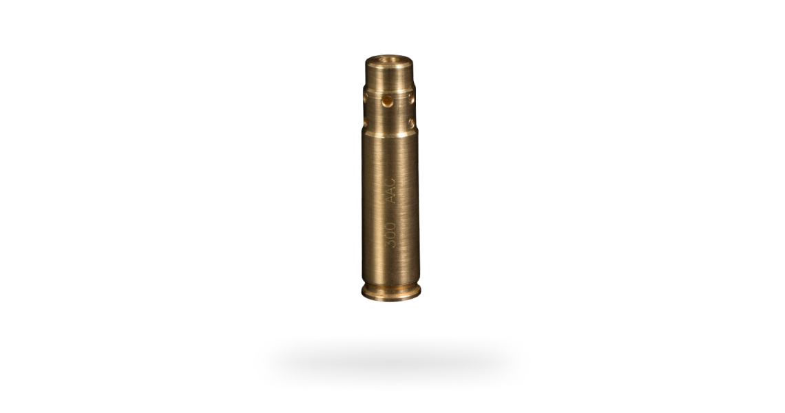  Description image for 300BLK (7.62x35mm) Boresight