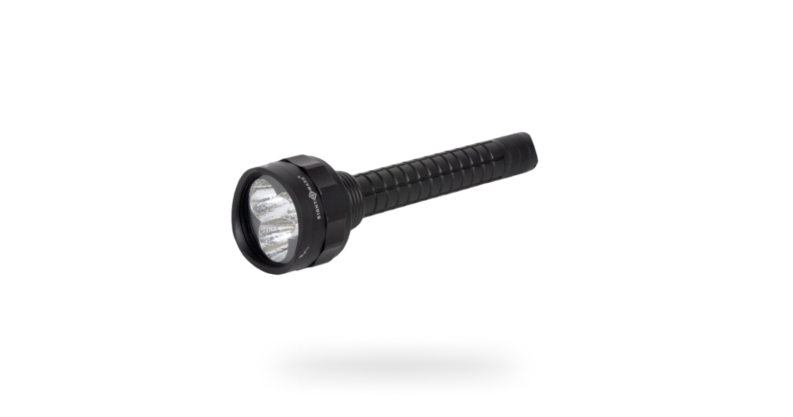 Triple Duty H840 MIL-SPEC Tactical Flashlight Kit