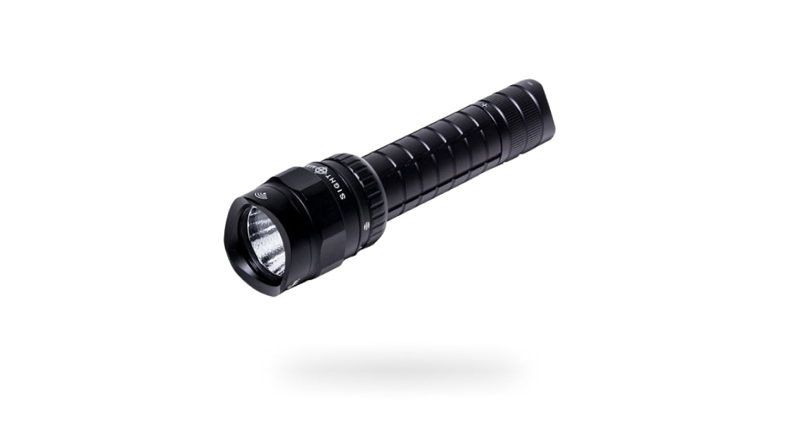 SS600 600 Lumen Multi Color LED Flashlight