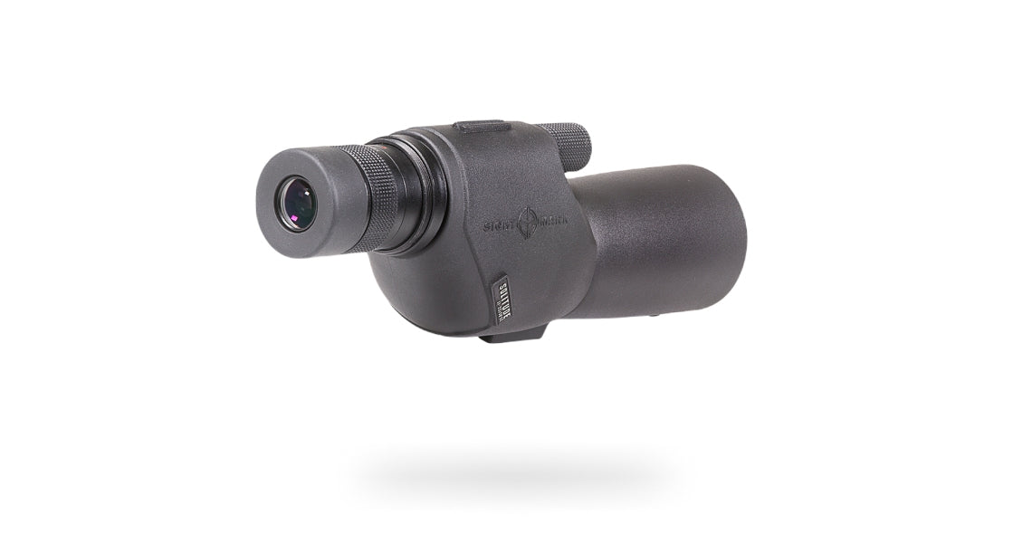 Solitude 11-33x50SE Spotting Scope Kit