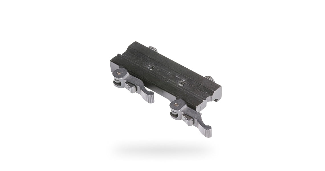 Locking Quick Detach Mount for Wolfhound Prismatic Sight/Wraith Compatible