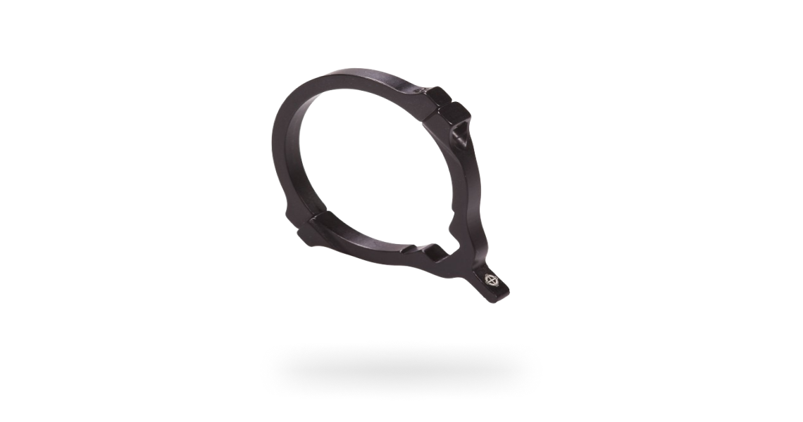 Pinnacle Throw Lever Attachment for 5-30x50 and 3-18x44