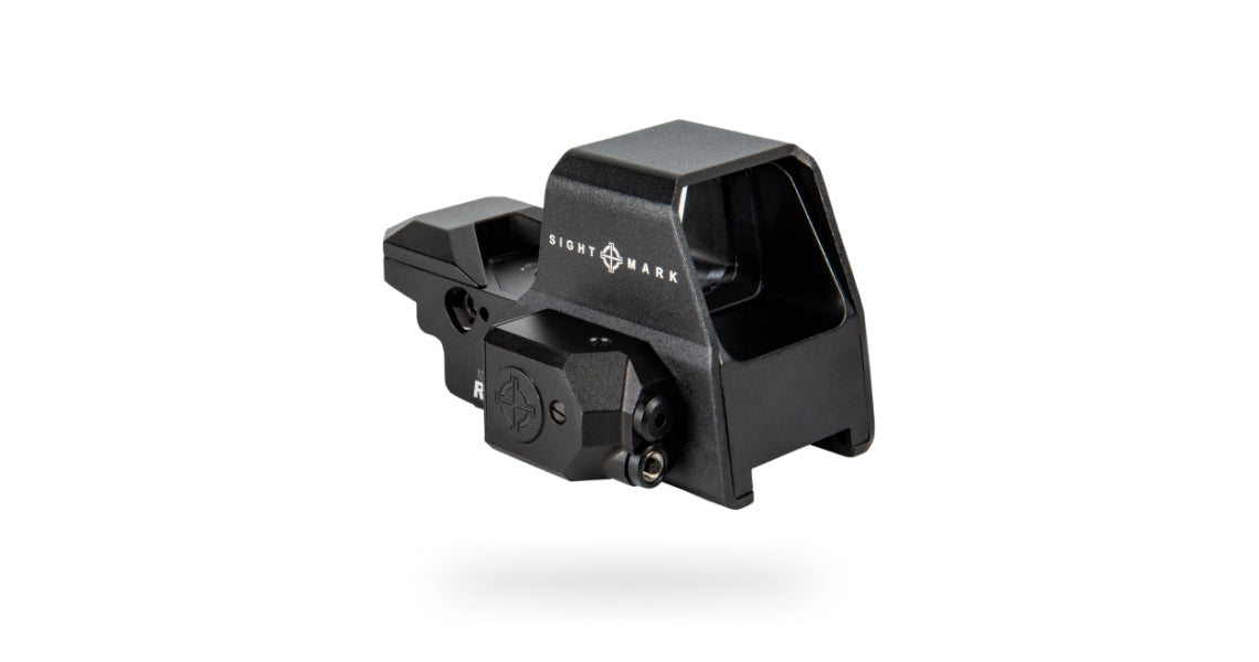 Ultra Shot R-Spec Dual Shot Reflex Sight - Green Laser or Red Laser