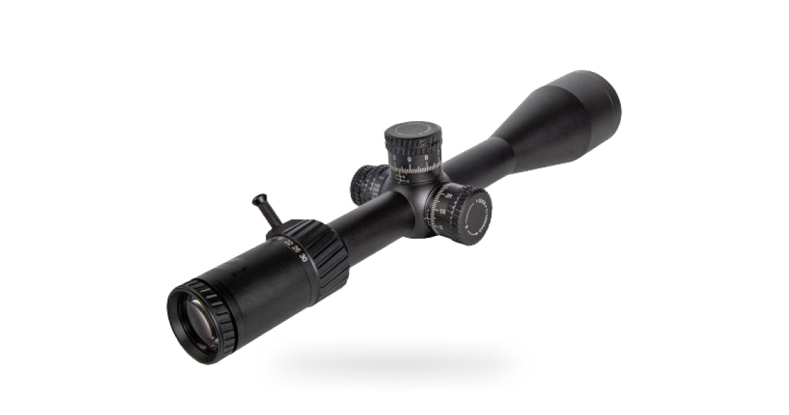 Presidio 5-30x56 LR2 FFP Rifle Scope