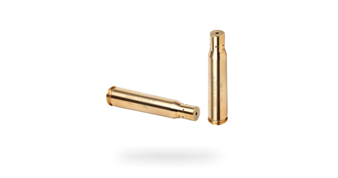  Description image for .50 Cal BMG Boresight (Red)
