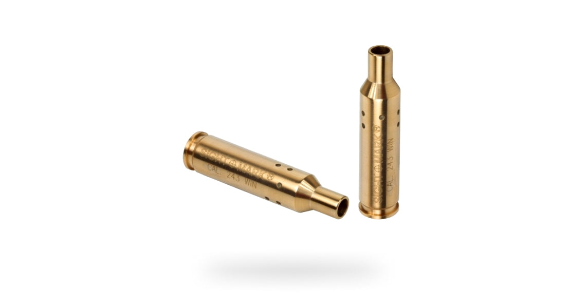 .243 Winchester, .308 Winchester, 7.62x51 NATO Boresight