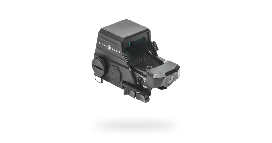Ultra Shot M-Spec LQD Reflex Sight