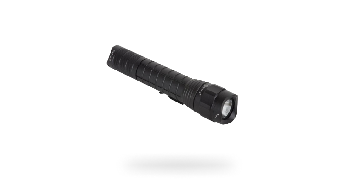 Triple Duty RC280 Rechargeable Tactical Flashlight