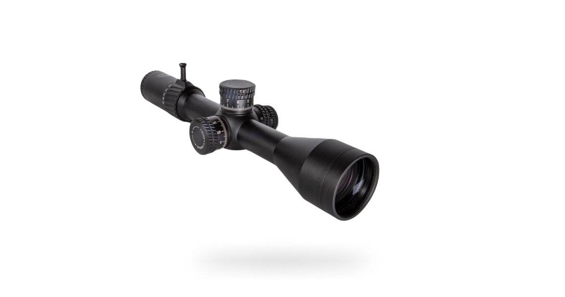 Presidio 3-18x50 FFP Rifle Scope