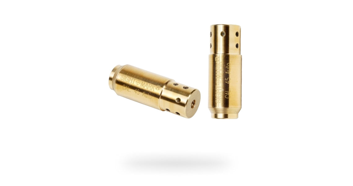 .45 ACP Boresight