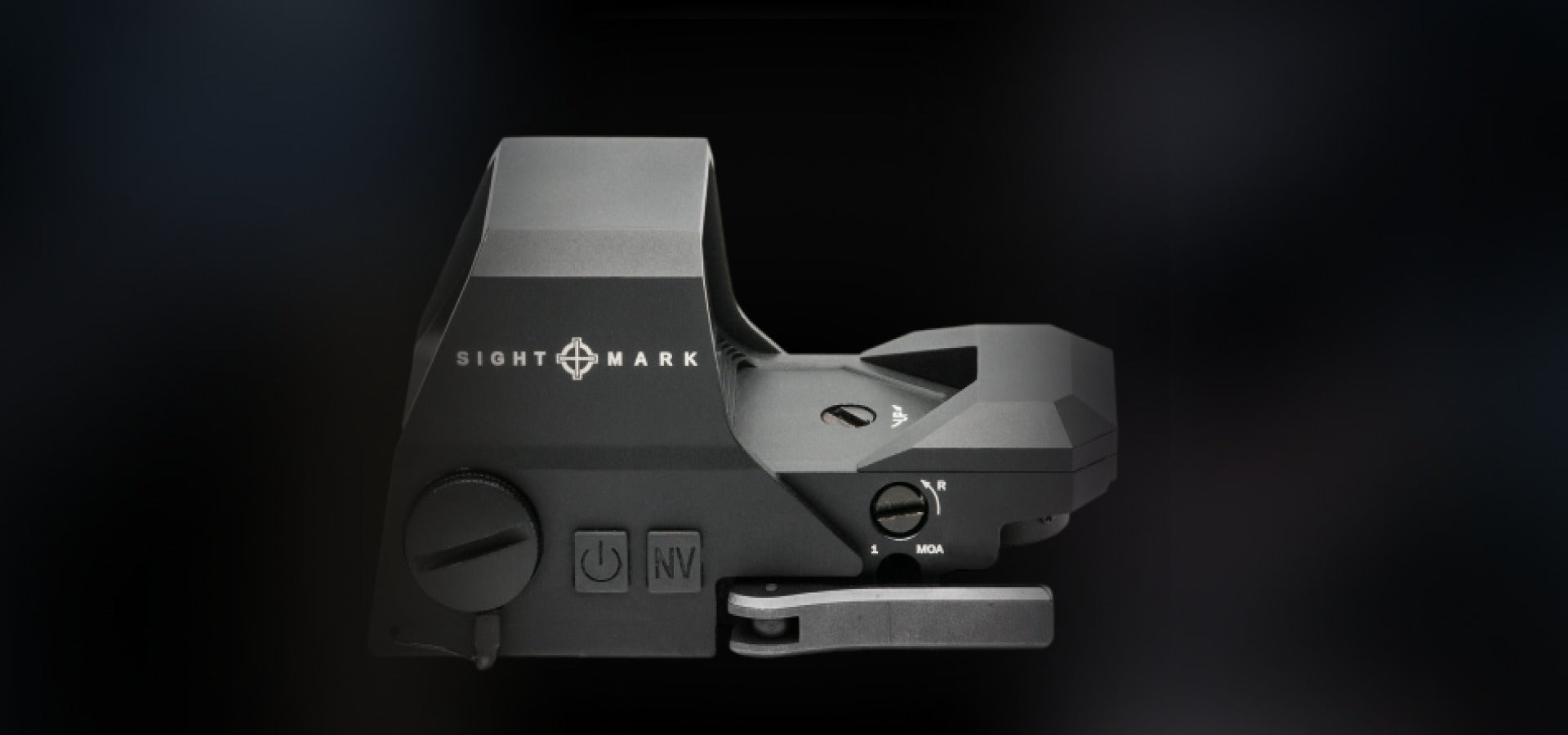 Reflex Sight with Quick Release Mount Ultra Shot Sightmark