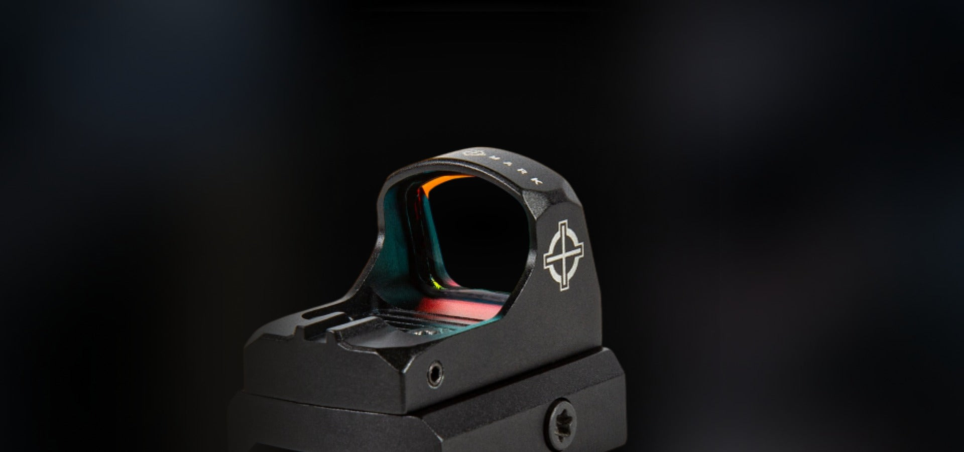 Pistol Red Dot Reflex Sight - Mini Shot M3 A-Spec Sightmark