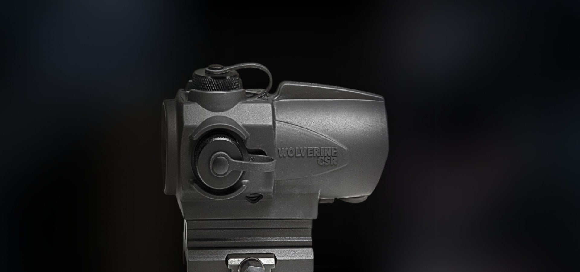 Shotgun Red Dot Sight: Wolverine CSR for Close Range – Sightmark