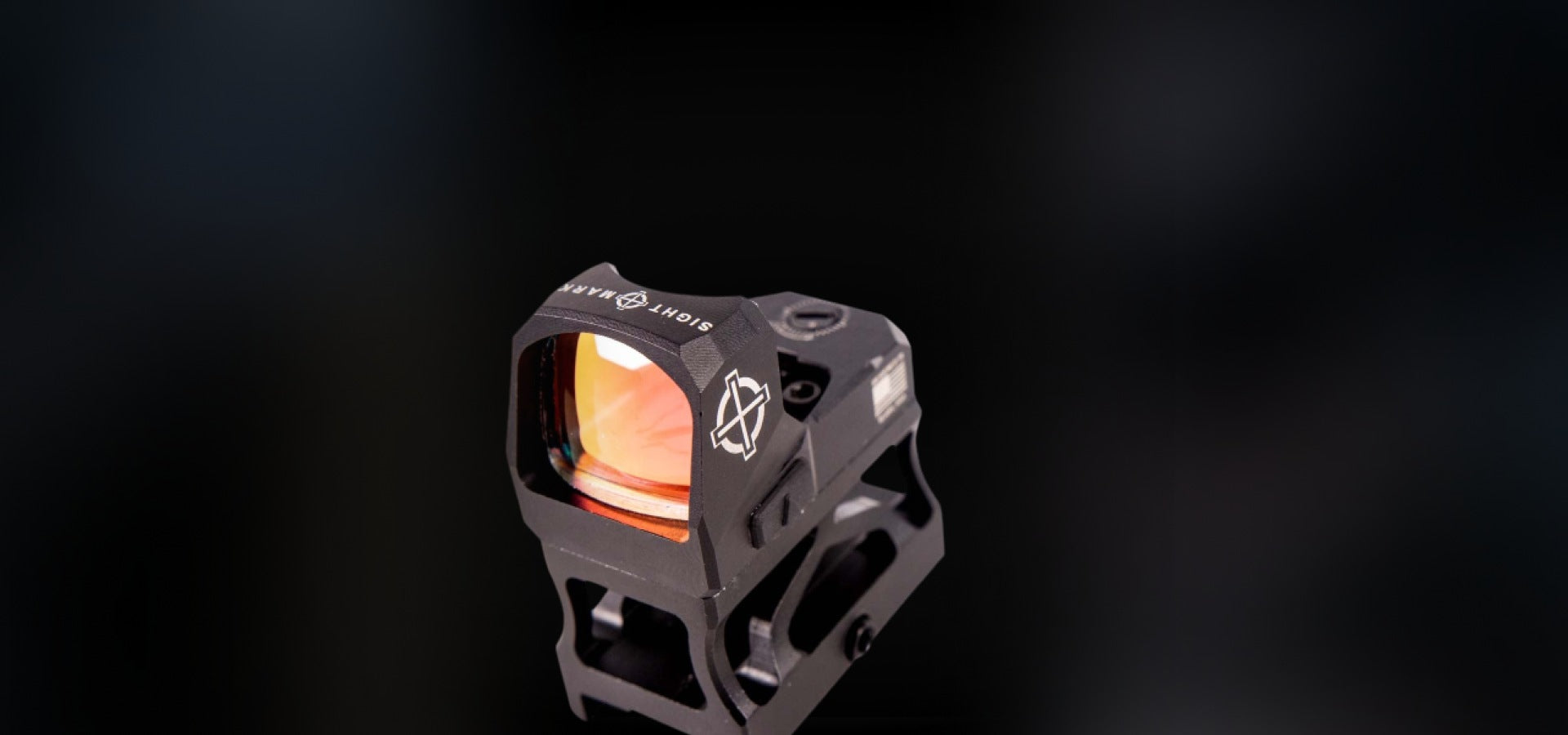 Pistol Red Dot Sight - Mini Shot M1 A-Spec by Sightmark