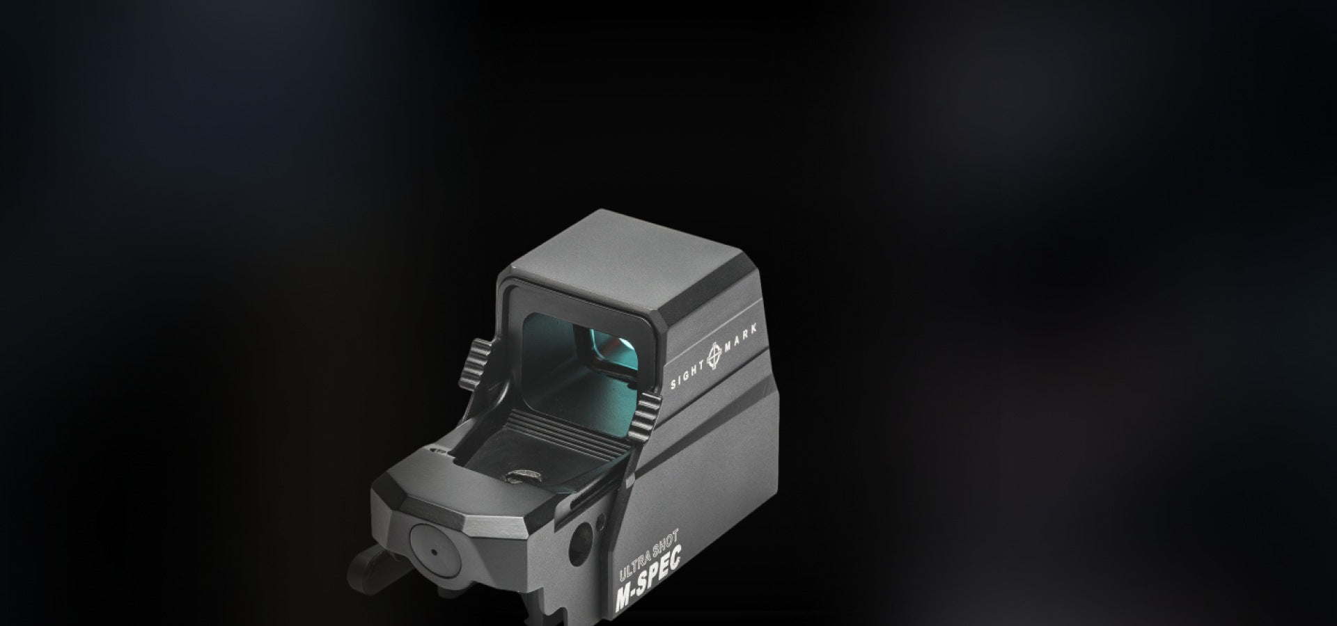 Ultra Shot LQD Reflex Sight: 2 MOA Dot & 65 MOA Circle – Sightmark