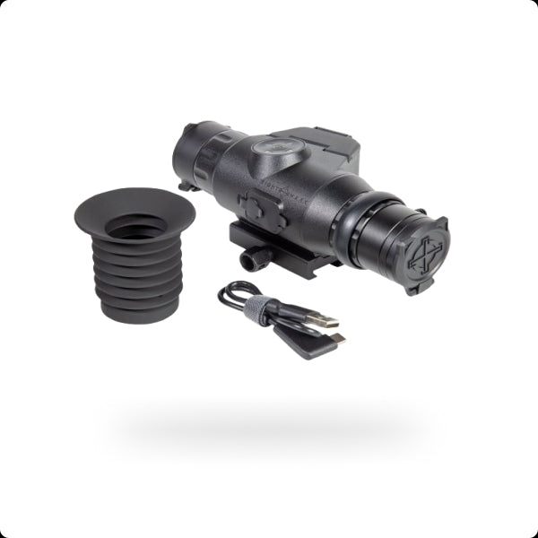  Included in Package image for Wraith Mini 2-16x35 Thermal Rifle Scope