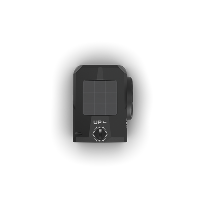 Mini Shot M-Spec Solar Enclosed M4