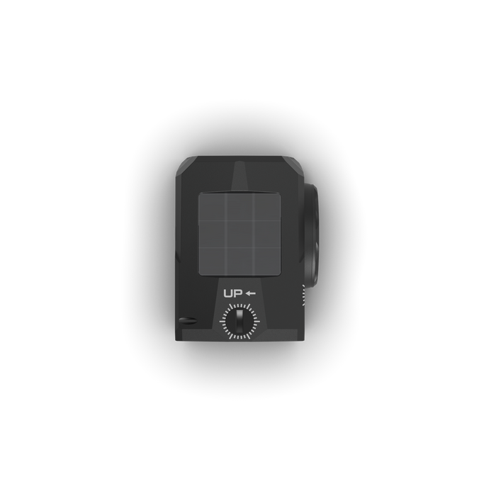 Mini Shot M-Spec Solar Enclosed M4
