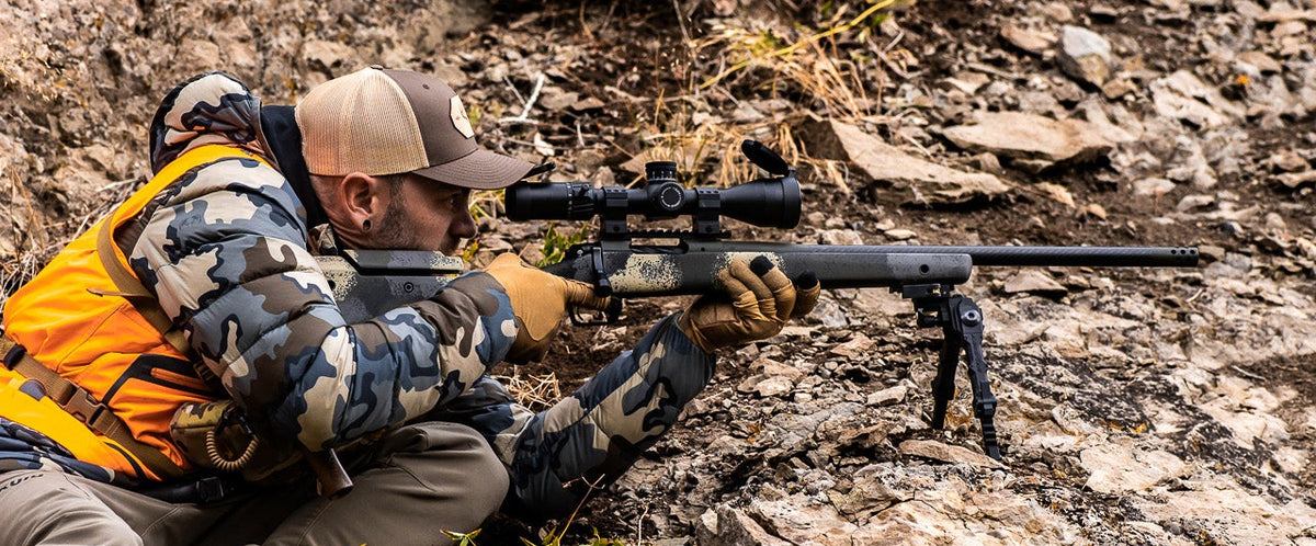 Rifle Scopes