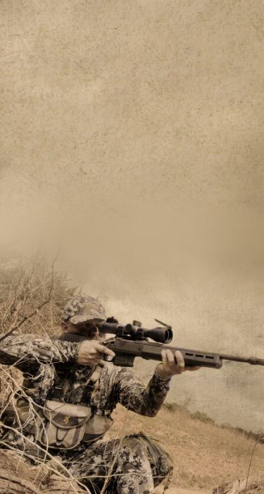   Rifle Scopes 