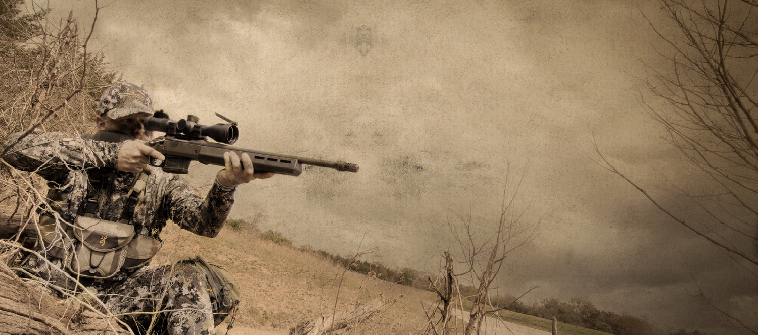  Rifle Scopes 
